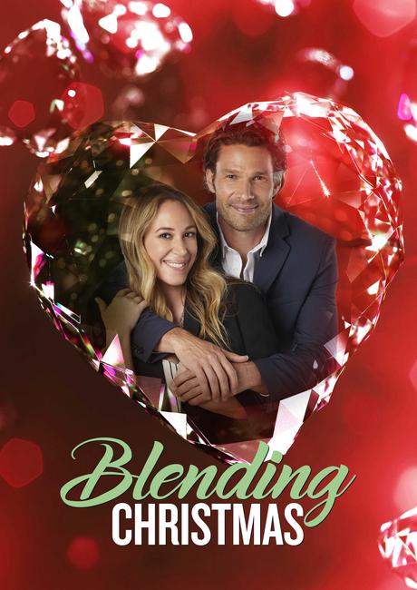 Estrenos de Navidad llegan a Lifetime desde este sábado 11 de noviembre Blending Christmas Key Art Jan 22 copy