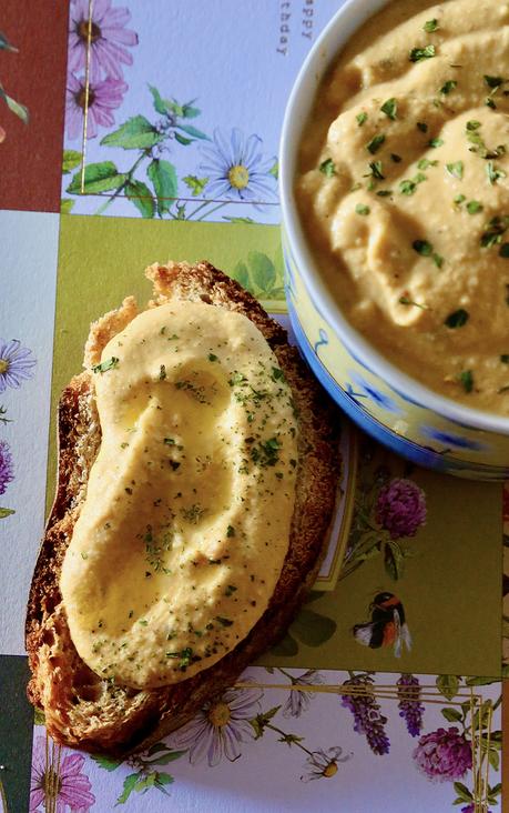 HUMMUS CON PIMIENTOS PIQUILLO HUMMUS CON PIMIENTOS PIQUILLO