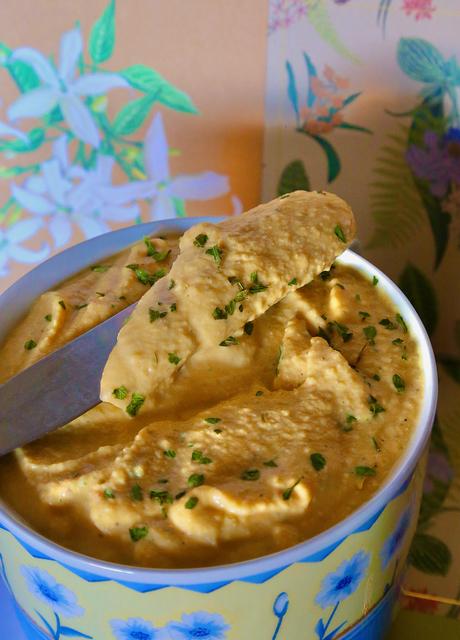 HUMMUS CON PIMIENTOS PIQUILLO HUMMUS CON PIMIENTOS PIQUILLO