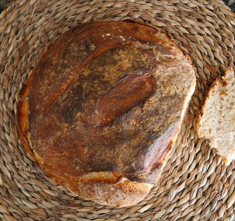 PAN DE ESPELTA Y AJO PAN DE ESPELTA Y AJO