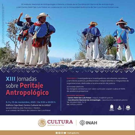 XIII Jornadas sobre Peritaje Antropológico: Un Evento Crucial para Profesionales de la Justicia y la Antropología