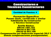 Constructores Técnicos