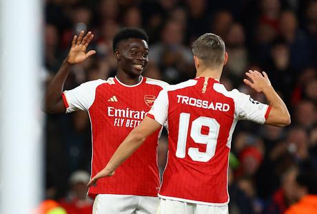 Crónica Arsenal 2 - Sevilla FC 0 Crónica Arsenal 2 - Sevilla FC 0