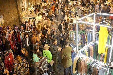 Mercadillos de Navidad en Barcelona. Agenda 2023 con los eventos imprescindibles palo market fest eventos barcelona.