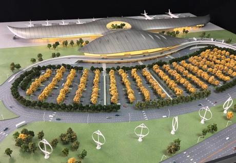 Aeropuerto Internacional Silvio Pettirossi, Asunción / Carlos Ott Arquitectos en asociación con Carlos Ponce de León Arquitectos y BMA Arquitectos Aeropuerto Internacional Silvio Pettirossi, Asunción / Carlos Ott Arquitectos en asociación con Carlos Ponce de León Arquitectos y BMA Arquitectos