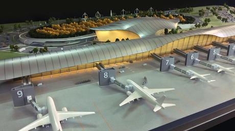 Aeropuerto Internacional Silvio Pettirossi, Asunción / Carlos Ott Arquitectos en asociación con Carlos Ponce de León Arquitectos y BMA Arquitectos Aeropuerto Internacional Silvio Pettirossi, Asunción / Carlos Ott Arquitectos en asociación con Carlos Ponce de León Arquitectos y BMA Arquitectos