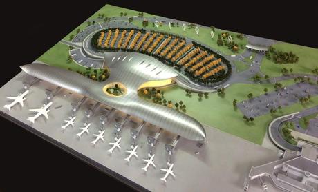 Aeropuerto Internacional Silvio Pettirossi, Asunción / Carlos Ott Arquitectos en asociación con Carlos Ponce de León Arquitectos y BMA Arquitectos Aeropuerto Internacional Silvio Pettirossi, Asunción / Carlos Ott Arquitectos en asociación con Carlos Ponce de León Arquitectos y BMA Arquitectos