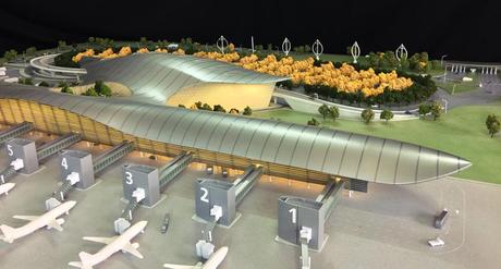 Aeropuerto Internacional Silvio Pettirossi, Asunción / Carlos Ott Arquitectos en asociación con Carlos Ponce de León Arquitectos y BMA Arquitectos Aeropuerto Internacional Silvio Pettirossi, Asunción / Carlos Ott Arquitectos en asociación con Carlos Ponce de León Arquitectos y BMA Arquitectos