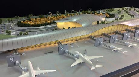 Aeropuerto Internacional Silvio Pettirossi, Asunción / Carlos Ott Arquitectos en asociación con Carlos Ponce de León Arquitectos y BMA Arquitectos Aeropuerto Internacional Silvio Pettirossi, Asunción / Carlos Ott Arquitectos en asociación con Carlos Ponce de León Arquitectos y BMA Arquitectos