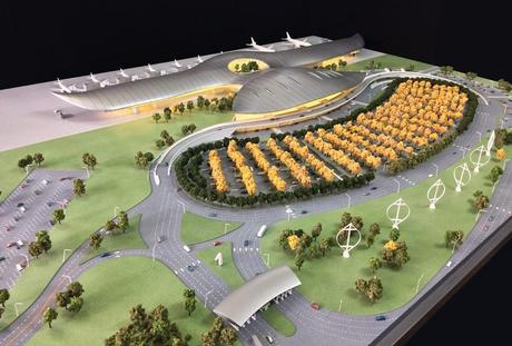 Aeropuerto Internacional Silvio Pettirossi, Asunción / Carlos Ott Arquitectos en asociación con Carlos Ponce de León Arquitectos y BMA Arquitectos Aeropuerto Internacional Silvio Pettirossi, Asunción / Carlos Ott Arquitectos en asociación con Carlos Ponce de León Arquitectos y BMA Arquitectos