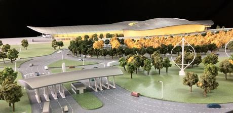 Aeropuerto Internacional Silvio Pettirossi, Asunción / Carlos Ott Arquitectos en asociación con Carlos Ponce de León Arquitectos y BMA Arquitectos Aeropuerto Internacional Silvio Pettirossi, Asunción / Carlos Ott Arquitectos en asociación con Carlos Ponce de León Arquitectos y BMA Arquitectos