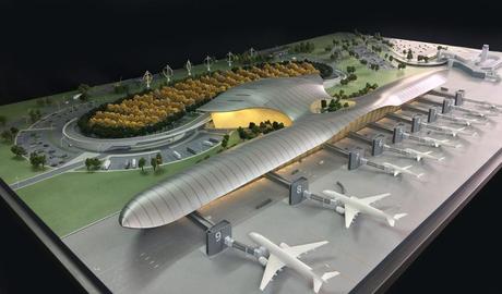 Aeropuerto Internacional Silvio Pettirossi, Asunción / Carlos Ott Arquitectos en asociación con Carlos Ponce de León Arquitectos y BMA Arquitectos Aeropuerto Internacional Silvio Pettirossi, Asunción / Carlos Ott Arquitectos en asociación con Carlos Ponce de León Arquitectos y BMA Arquitectos