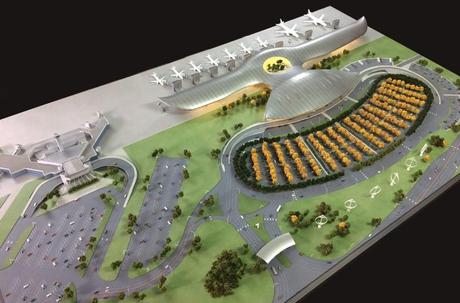 Aeropuerto Internacional Silvio Pettirossi, Asunción / Carlos Ott Arquitectos en asociación con Carlos Ponce de León Arquitectos y BMA Arquitectos Aeropuerto Internacional Silvio Pettirossi, Asunción / Carlos Ott Arquitectos en asociación con Carlos Ponce de León Arquitectos y BMA Arquitectos