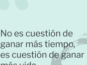 Hábitos ahorran horas