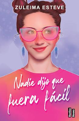 Reseña | Nadie dijo que fuera fácil, Zuleima Esteve