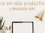 Minimalismo para productividad descansar mejor