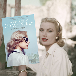 La decisión de Grace Kelly (Sophie Benedict)