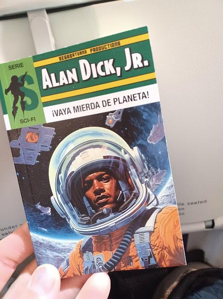 ¡Vaya mierda de planeta!