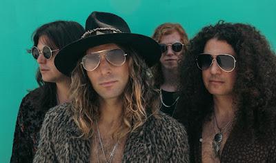 Dirty Honey - Satisfied (2023)