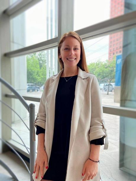 Constanza Quaas, EF Education First