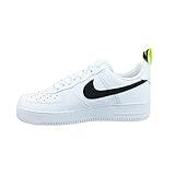 NIKE Air Force 1 '07 White Neon Blanc - 42