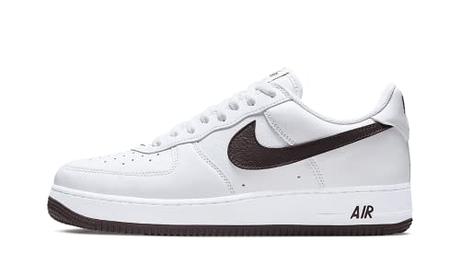 El Mejor 10 nike air force hombre de 2024: La Elección de los Especialistas NIKE Air Force 1 '07 Low Color of The Month White Chocolate (2022) DM0576-100 Size 42