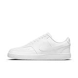 NIKE Nike Court Vision Low Next Nature, Sneaker Hombre, Blanco, 42 EU