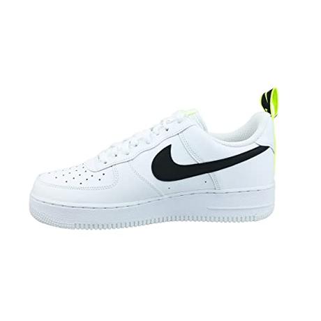 NIKE Air Force 1 '07 White Neon Blanc - 42