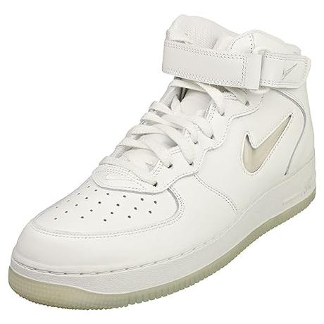 El Mejor 10 nike air force hombre de 2024: La Elección de los Especialistas NIKE Air Force 1 Mid 07 Hombres Zapatillas Clasico - 44 EU