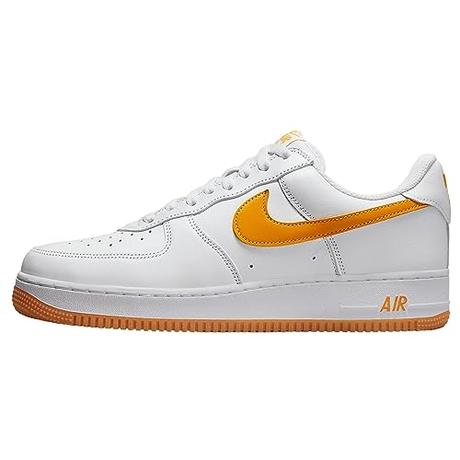 El Mejor 10 nike air force hombre de 2024: La Elección de los Especialistas NIKE Air Force 1 Low Retro QS Hombres Zapatillas Moda - 41 EU