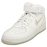 NIKE Air Force 1 Mid 07 Hombres Zapatillas Clasico - 44 EU