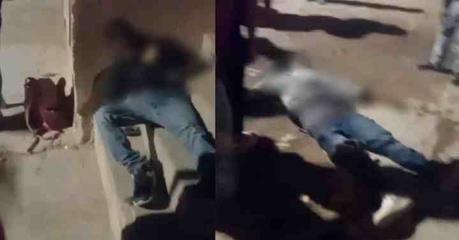 Ejecutan a dos personas en la colonia División del Norte