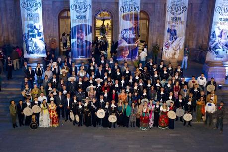 San Luis Potosí recibe a los mejores charros de México