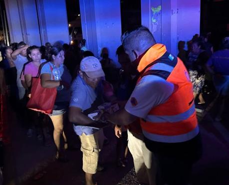 San Luis Potosí envía 20 toneladas de ayuda humanitaria a Acapulco