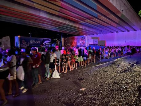 San Luis Potosí envía 20 toneladas de ayuda humanitaria a Acapulco