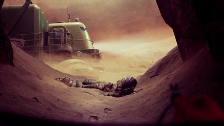 The Invincible: Misterio y Filosofía en Starward Industries 4