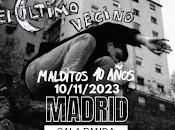 último vecino Sala Panda