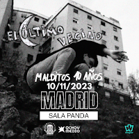 Concierto de El último vecino en Sala Panda