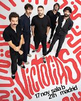 Concierto de Victorias en Sala B