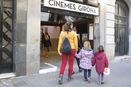 Cinemes Girona abre ciclo de cine por los derechos de los niños en Barcelona