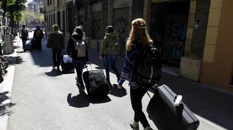 Barcelona pone fin a las licencias turísticas perpetuas 