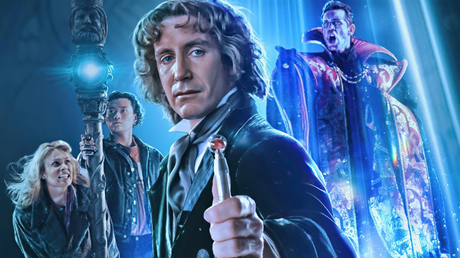 Rumore: Paul McGann podría volver a subirse a la Tardis protagonizando un spin-off de ‘Doctor Who’.