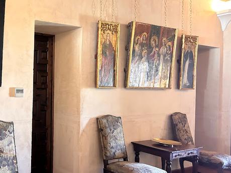 La Casa de Pilatos (39): El Salón del IIIº duque de Alcalá.