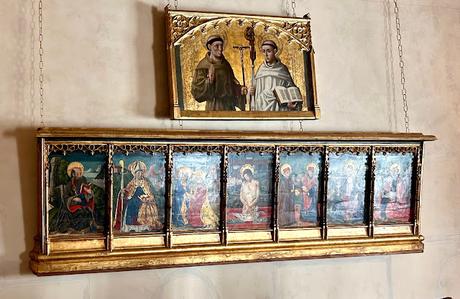 La Casa de Pilatos (39): El Salón del IIIº duque de Alcalá.