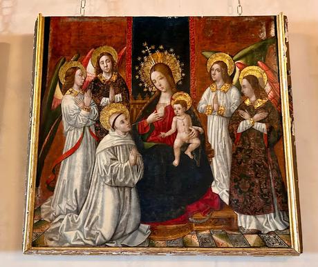 La Casa de Pilatos (39): El Salón del IIIº duque de Alcalá.