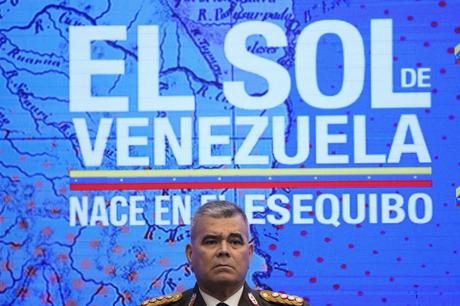 El Esequibo y el Entreguismo Genético Opositor