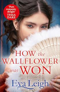 How the Wallflower was Won by Eva Leigh (Last Chance Scoundrels #2)