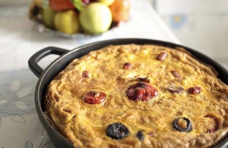 Arroz con costra, una receta típica de Elche