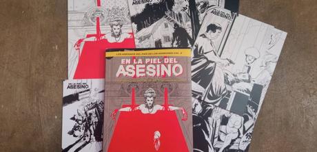 En la piel de los asesinos del país de los horrores