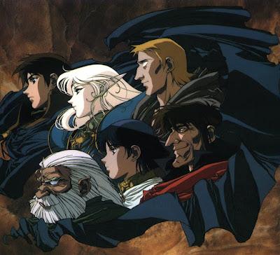 Record of Lodoss War Record of Lodoss War